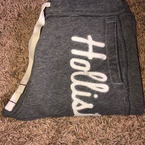 Hollister sweatpants